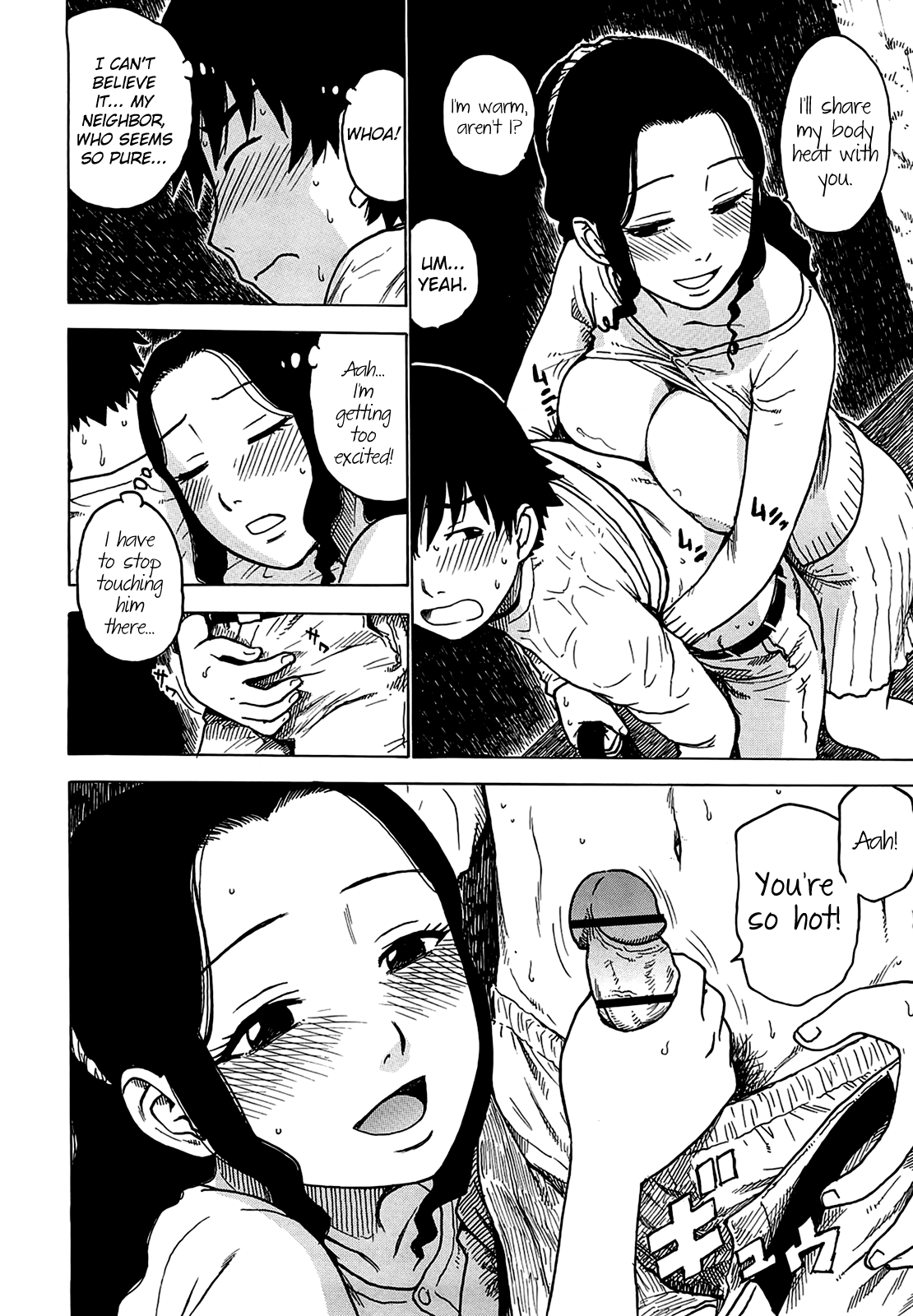 Read Yona Yona Manga Online