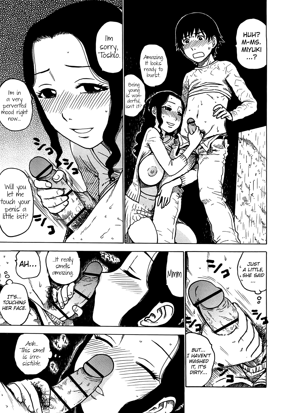 Read Yona Yona Manga Online