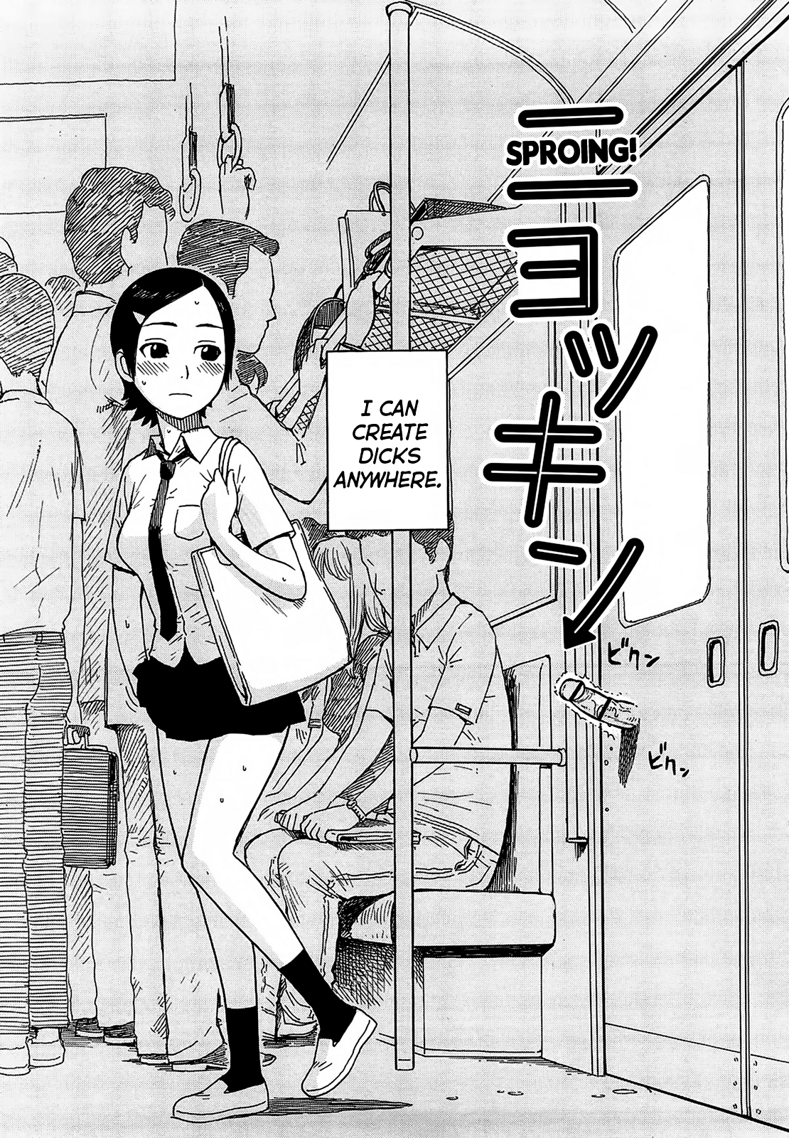 Read Yona Yona Manga Online