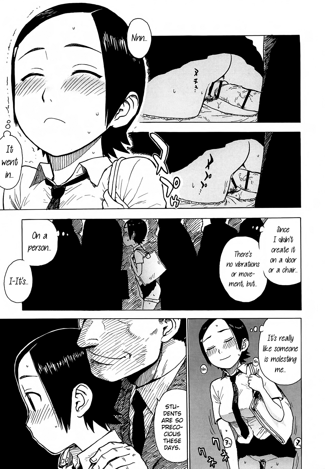 Read Yona Yona Manga Online