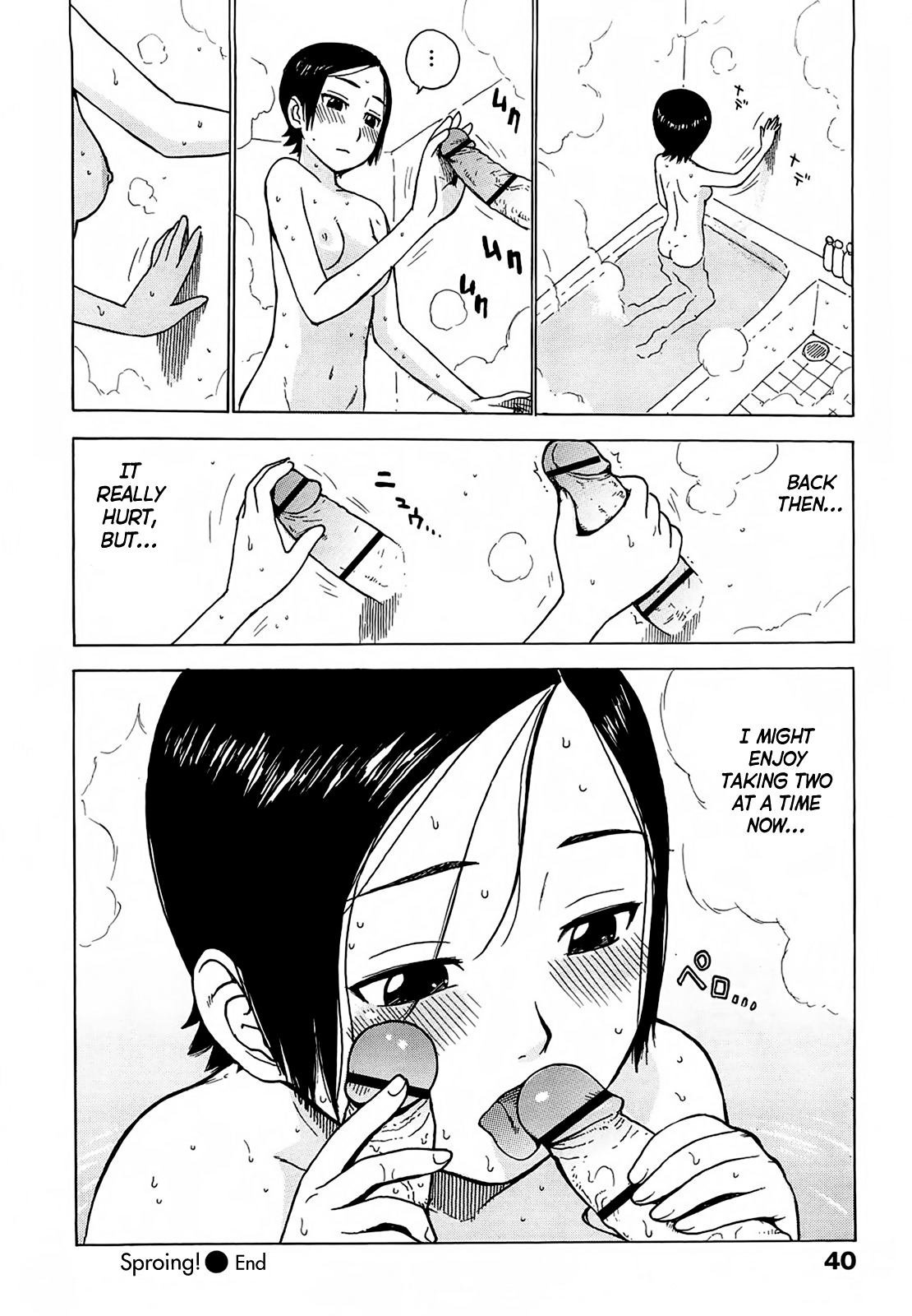 Read Yona Yona Manga Online