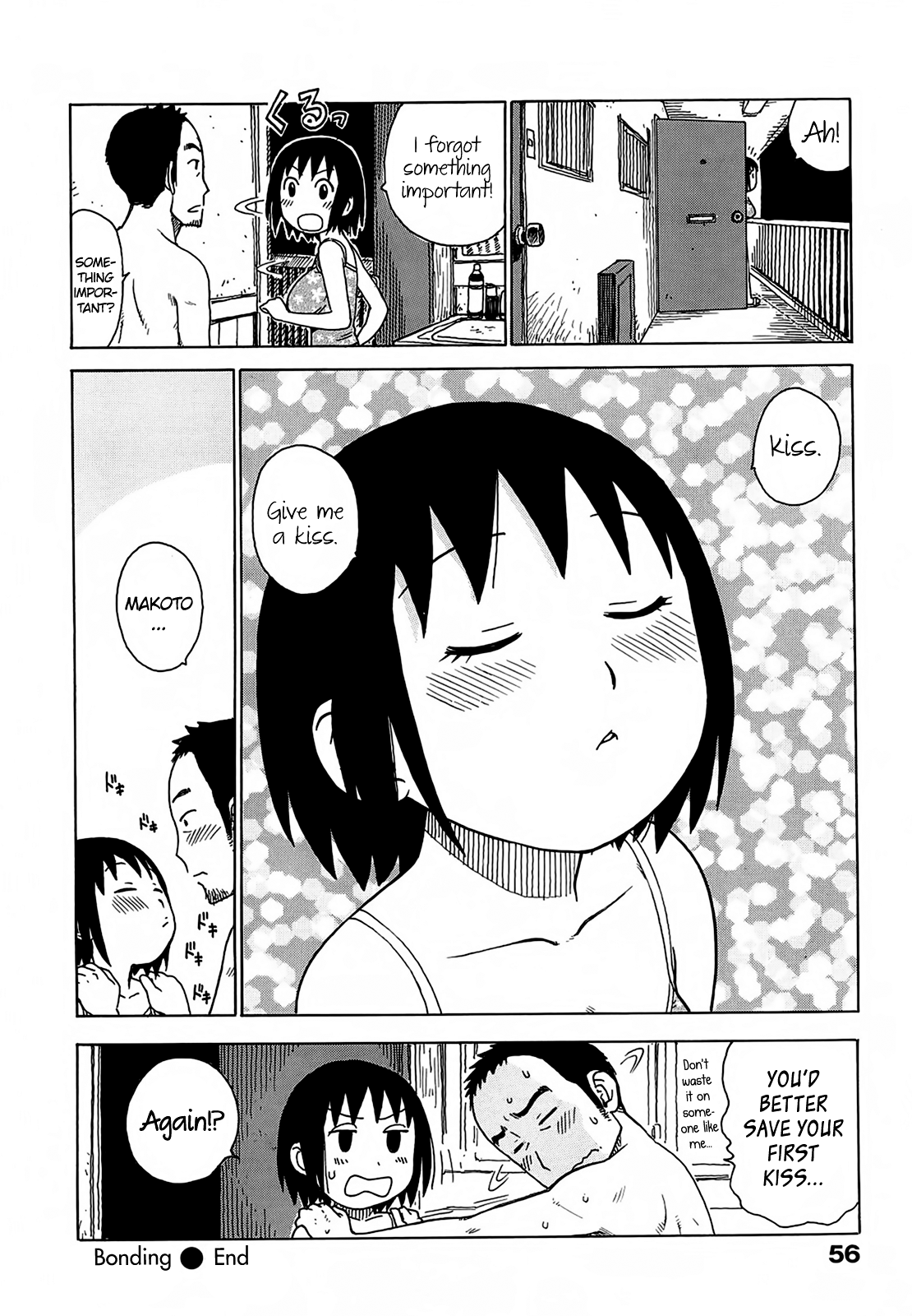 Read Yona Yona Manga Online