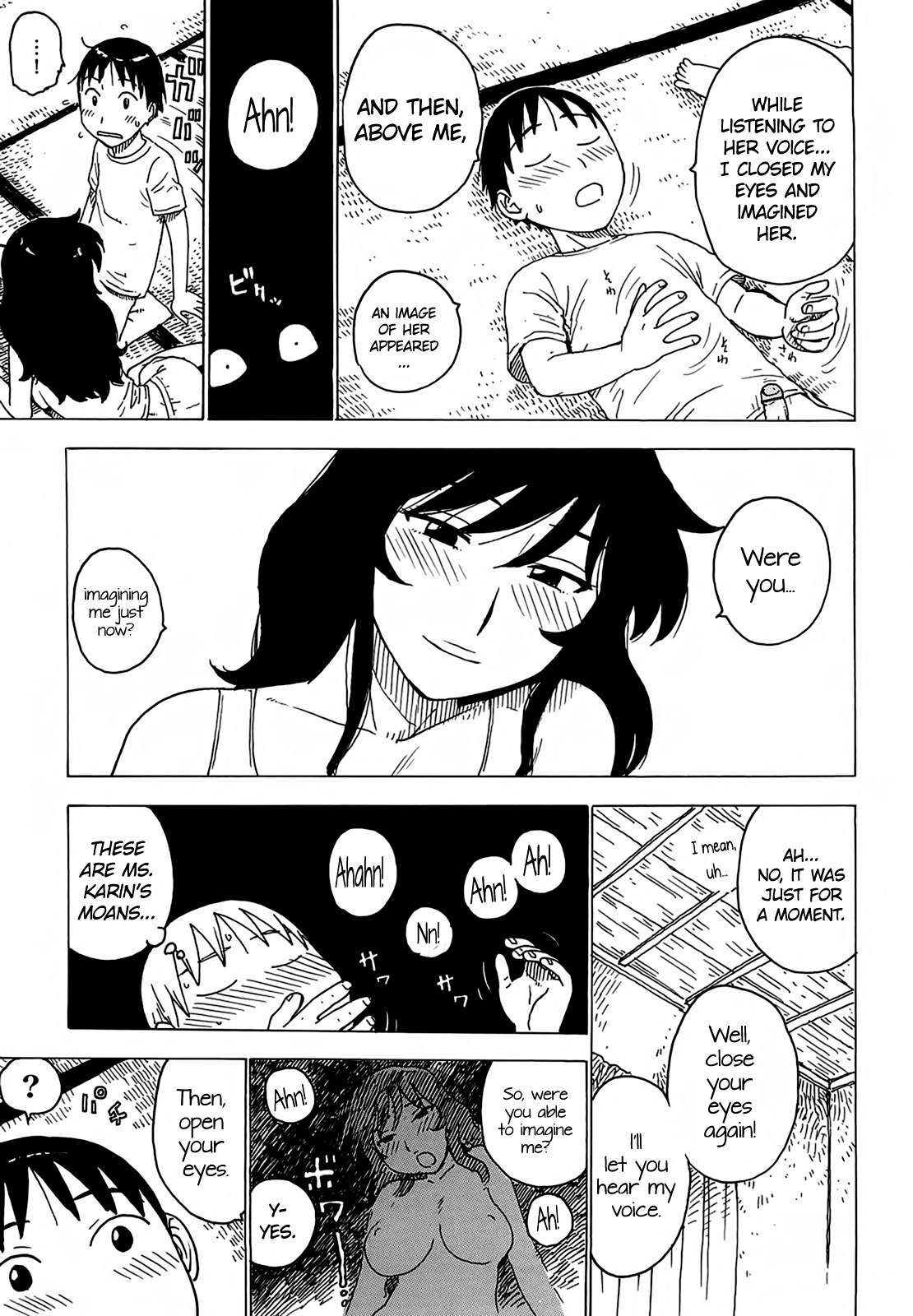 Read Yona Yona Manga Online