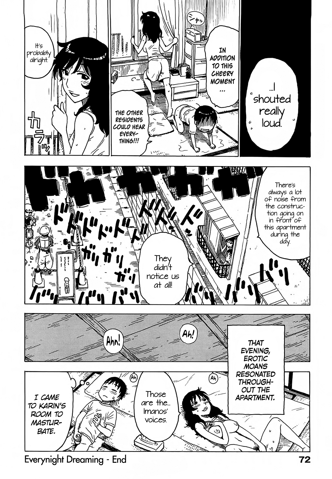 Read Yona Yona Manga Online