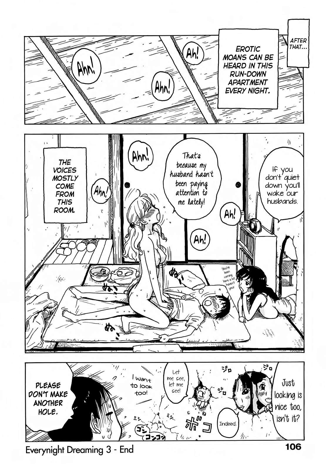 Read Yona Yona Manga Online