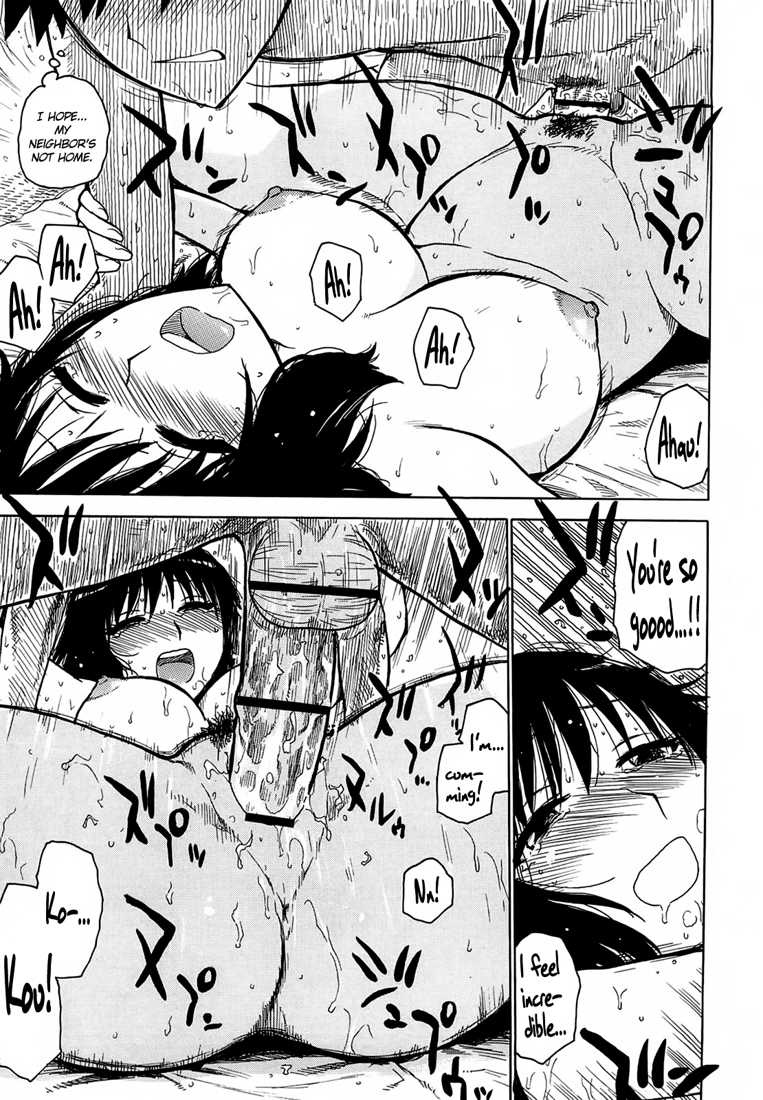 Read Yona Yona Manga Online