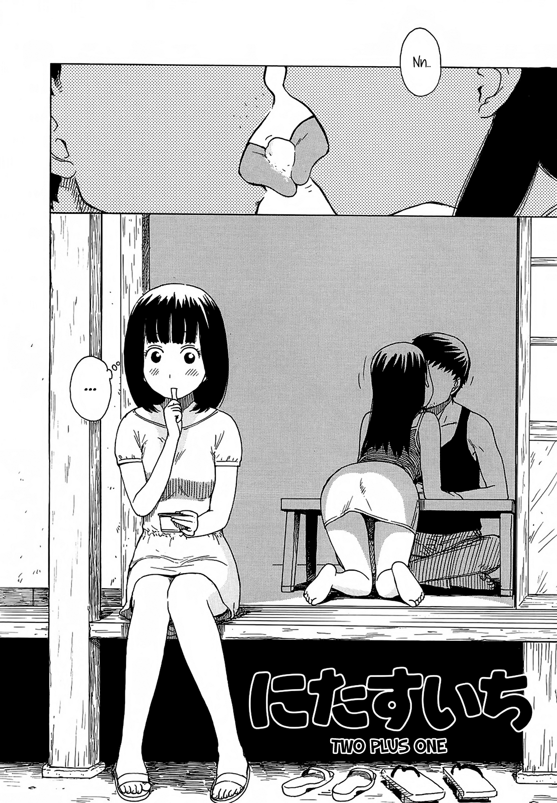 Read Yona Yona Manga Online