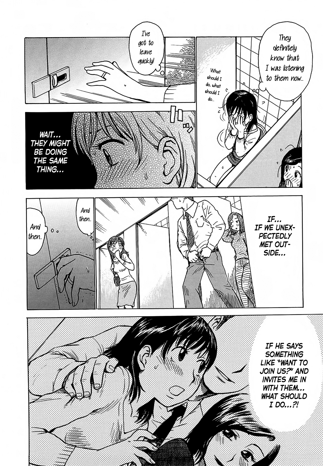 Read Yona Yona Manga Online