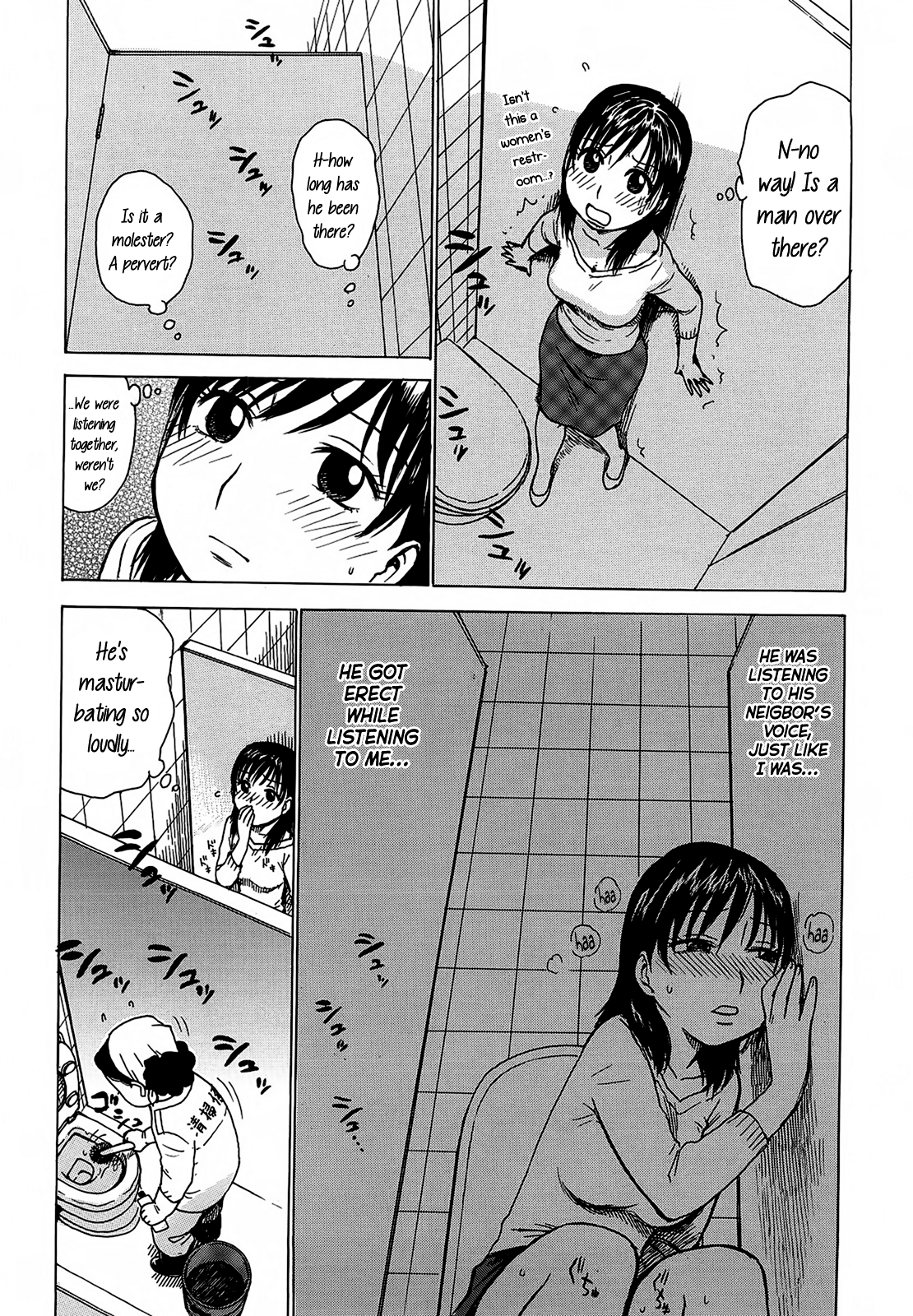 Read Yona Yona Manga Online