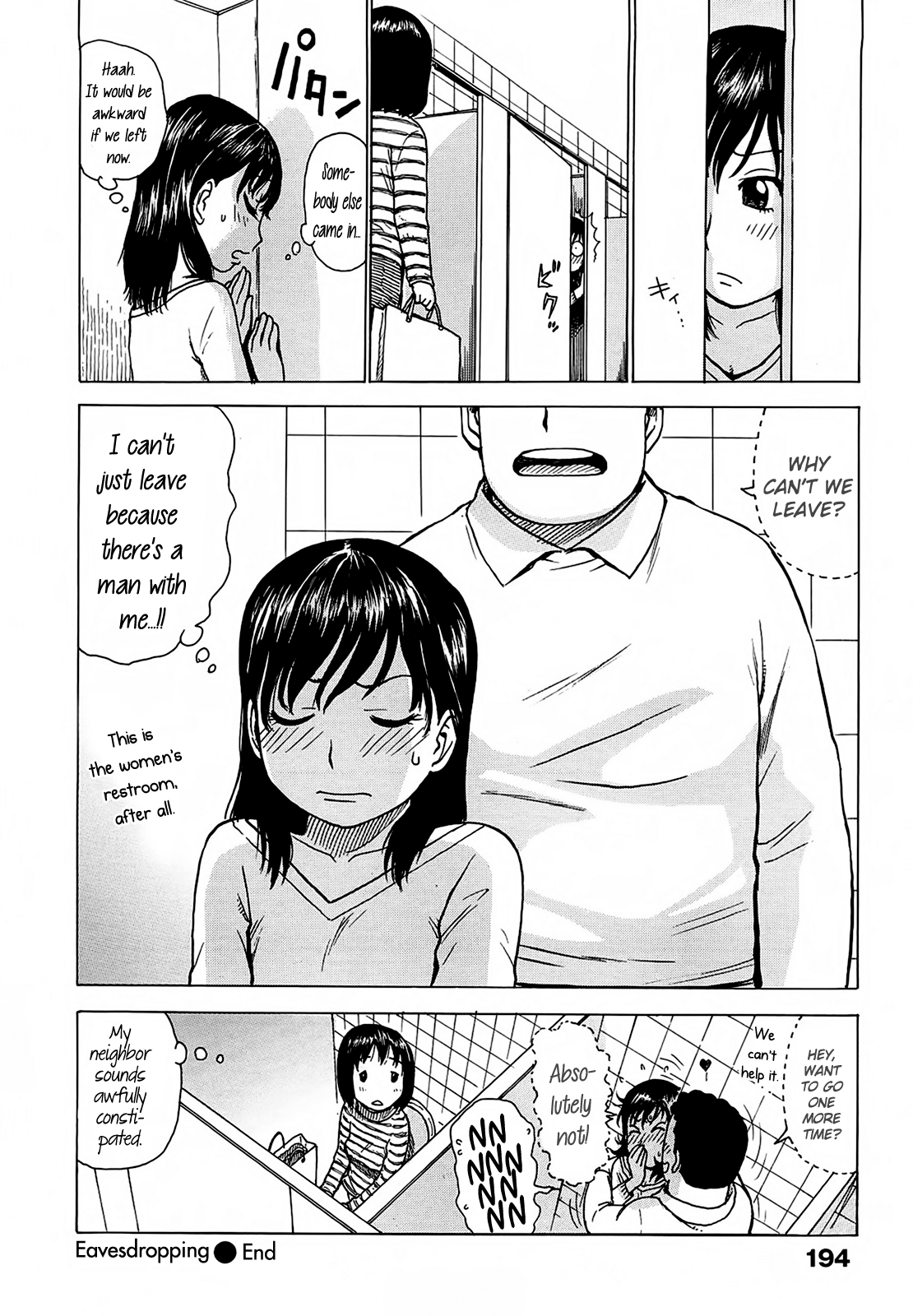 Read Yona Yona Manga Online