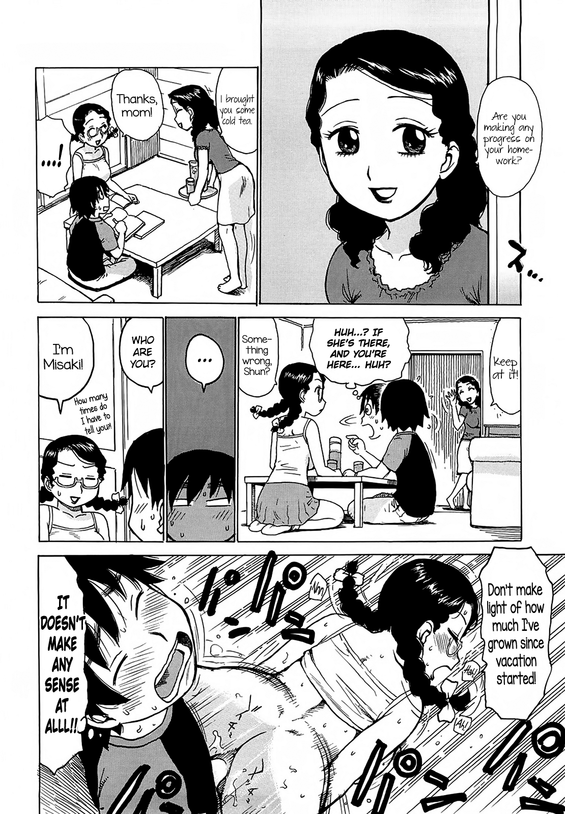 Read Yona Yona Manga Online