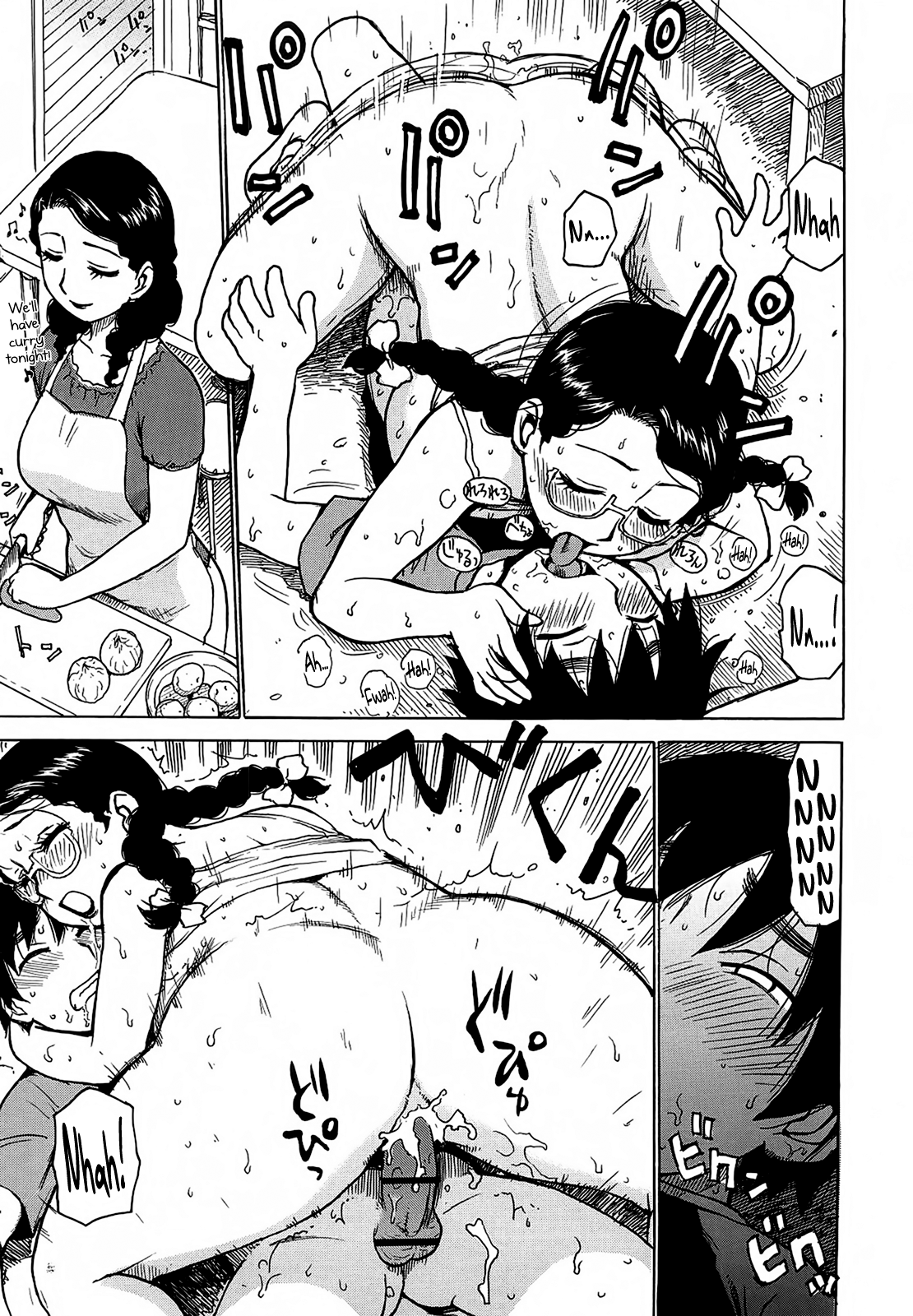 Read Yona Yona Manga Online