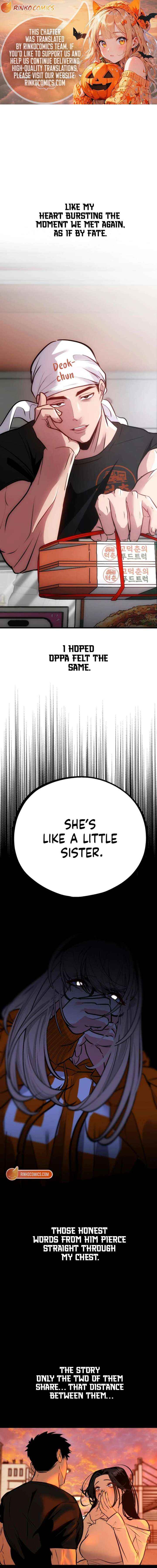 Read godeok chun's food truck chapter Manga Online