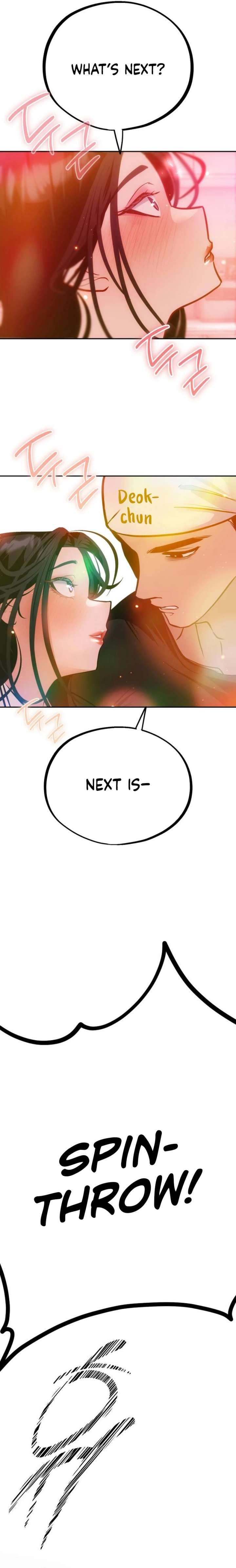 Read godeok chun's food truck chapter Manga Online