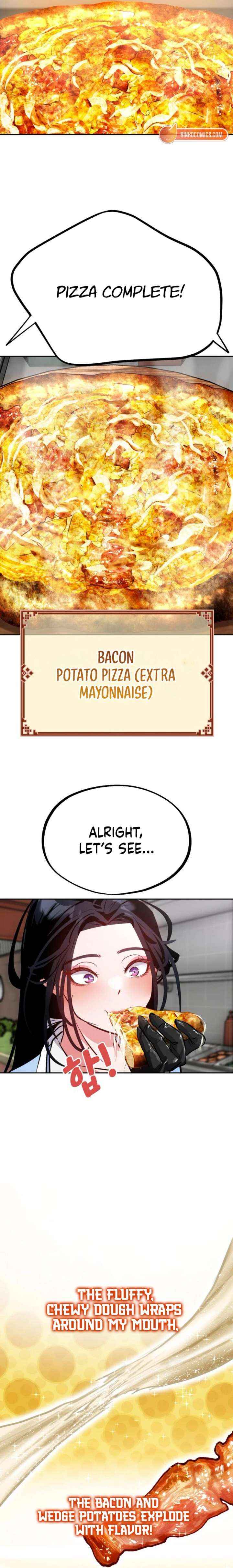 Read godeok chun's food truck chapter Manga Online