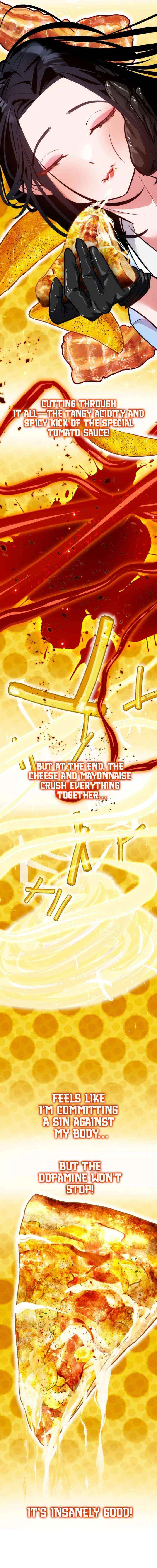 Read godeok chun's food truck chapter Manga Online