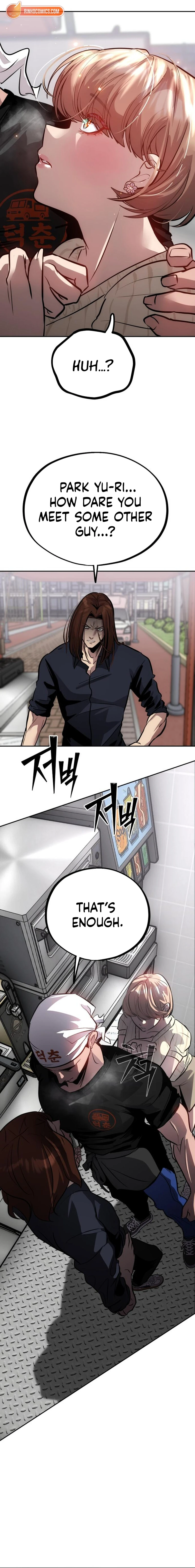 Read godeok chun's food truck chapter Manga Online