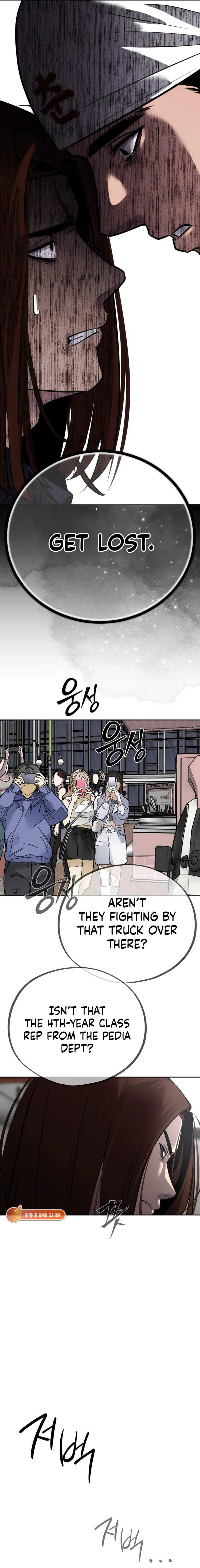 Read godeok chun's food truck chapter Manga Online