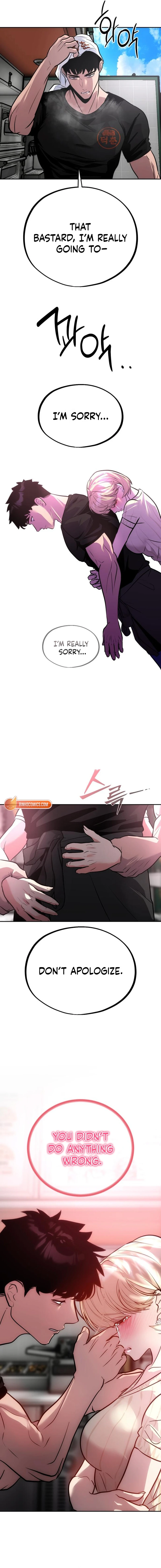 Read godeok chun's food truck chapter Manga Online