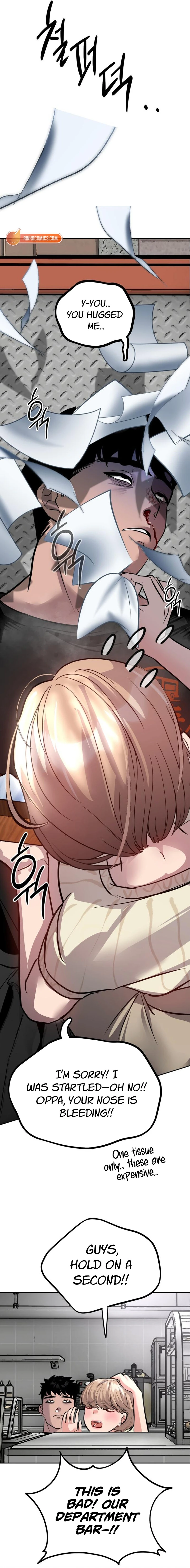 Read godeok chun's food truck chapter Manga Online