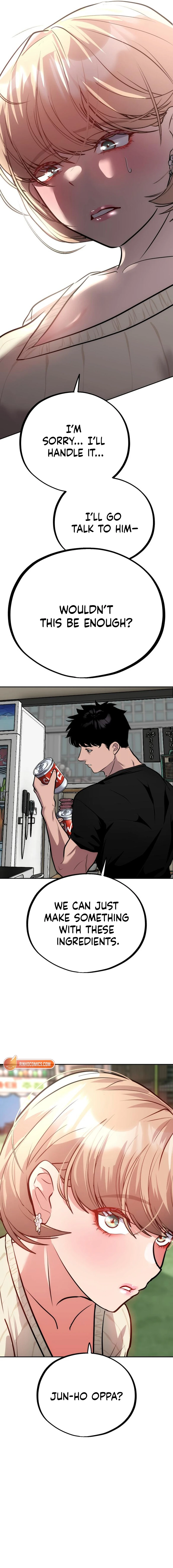 Read godeok chun's food truck chapter Manga Online