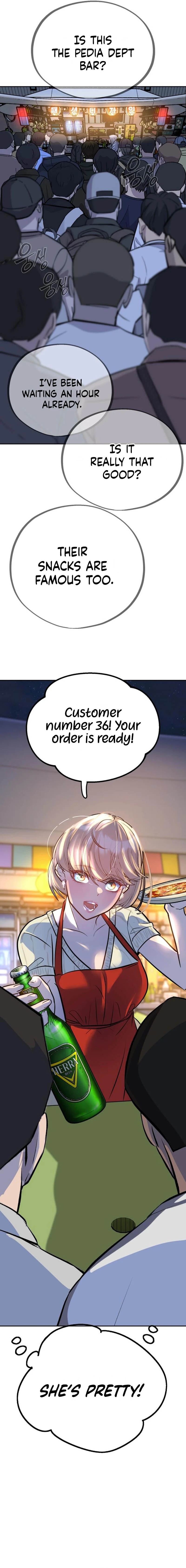 Read godeok chun's food truck chapter Manga Online