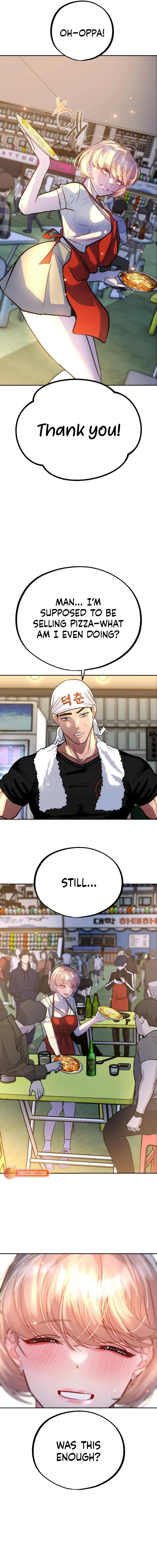 Read godeok chun's food truck chapter Manga Online