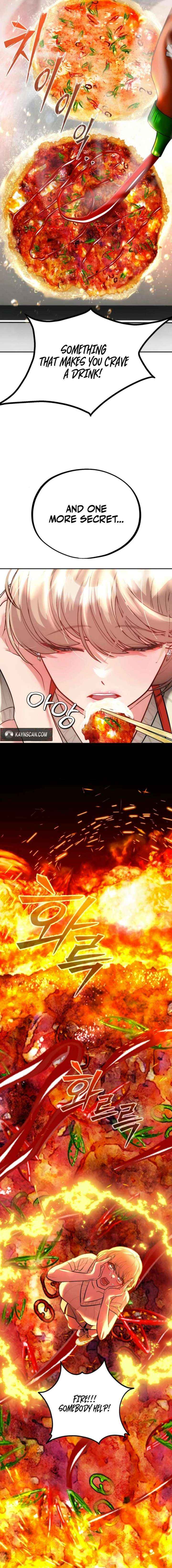 Read godeok chun's food truck chapter Manga Online