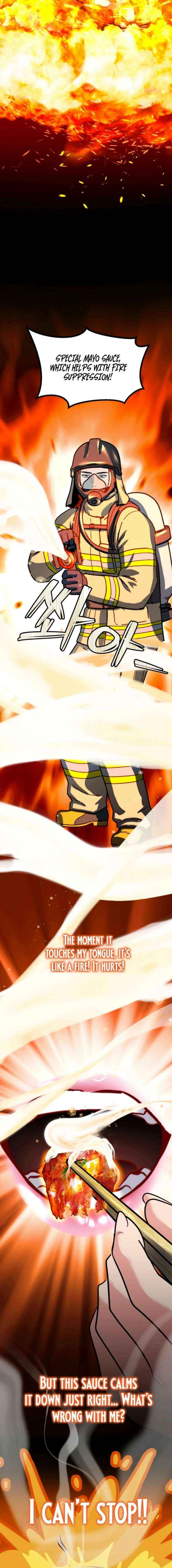 Read godeok chun's food truck chapter Manga Online