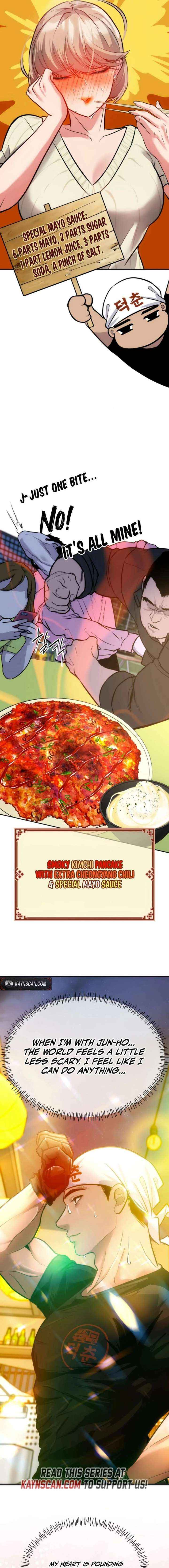 Read godeok chun's food truck chapter Manga Online