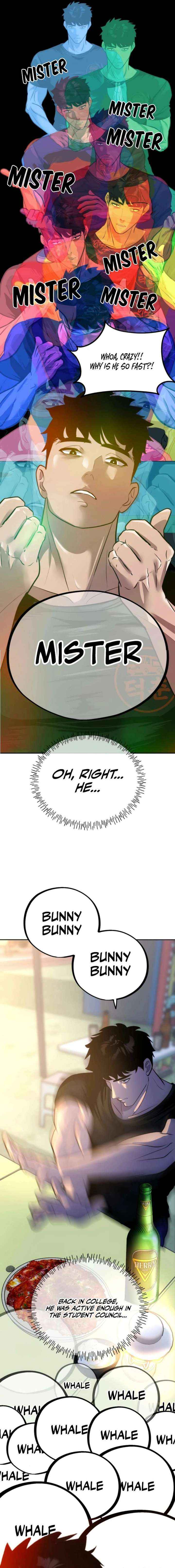 Read godeok chun's food truck chapter Manga Online