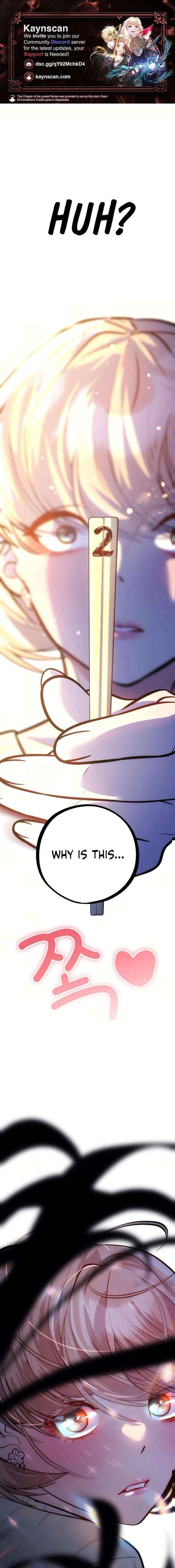 Read godeok chun's food truck chapter Manga Online