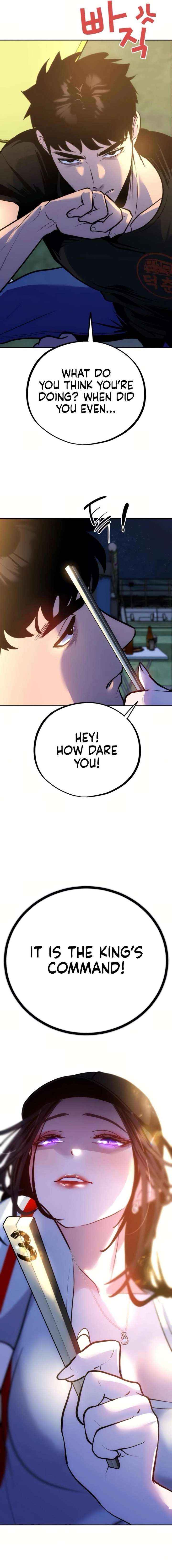 Read godeok chun's food truck chapter Manga Online