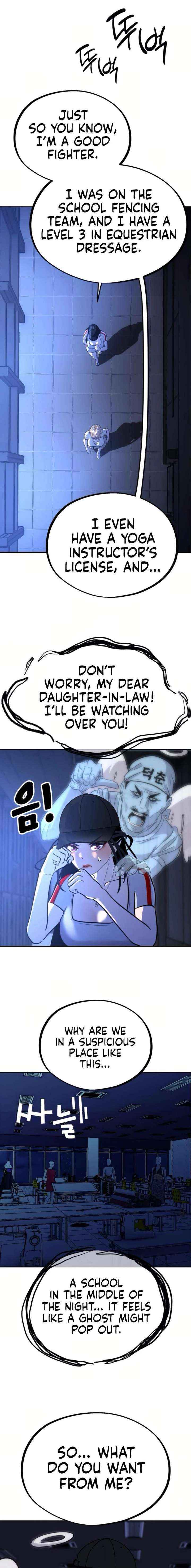 Read godeok chun's food truck chapter Manga Online