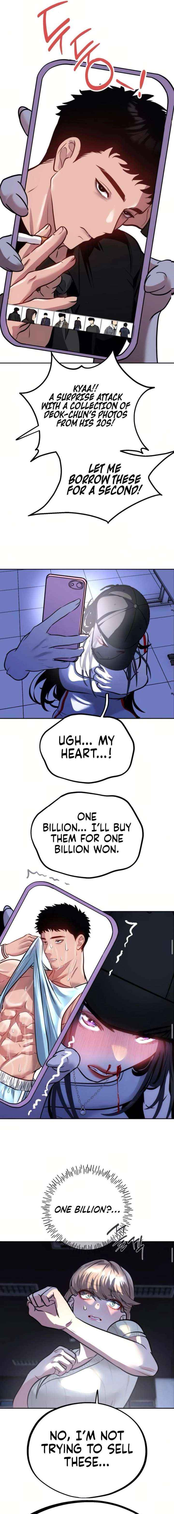 Read godeok chun's food truck chapter Manga Online