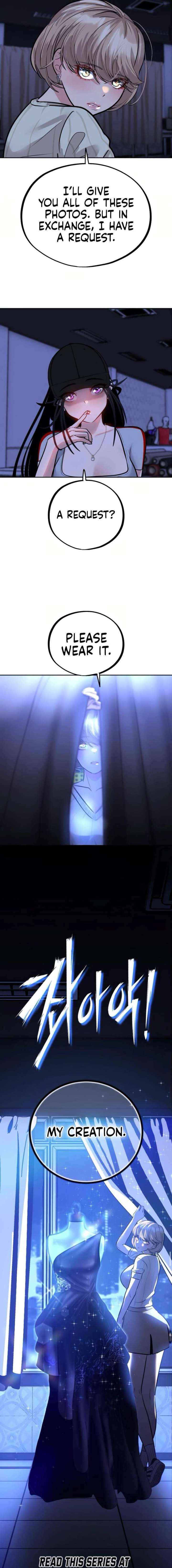 Read godeok chun's food truck chapter Manga Online