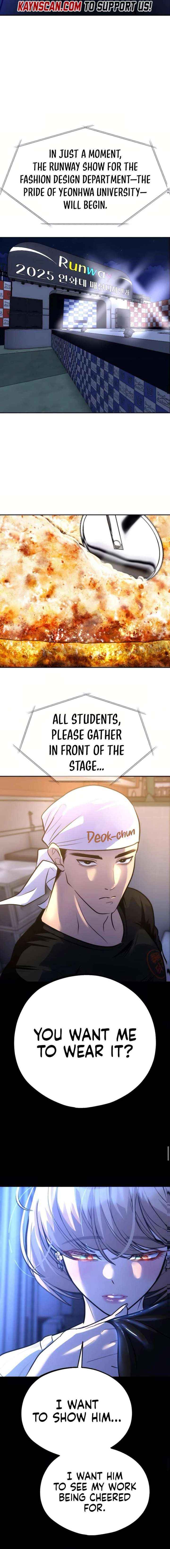 Read godeok chun's food truck chapter Manga Online