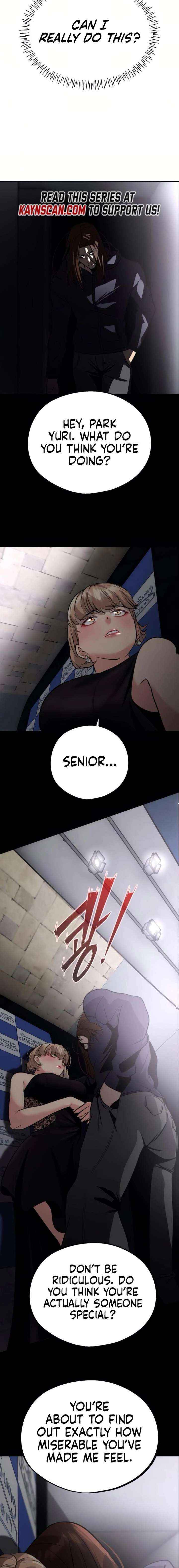 Read godeok chun's food truck chapter Manga Online