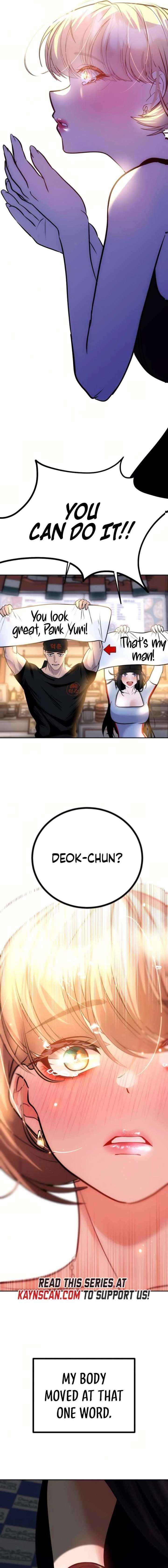 Read godeok chun's food truck chapter Manga Online