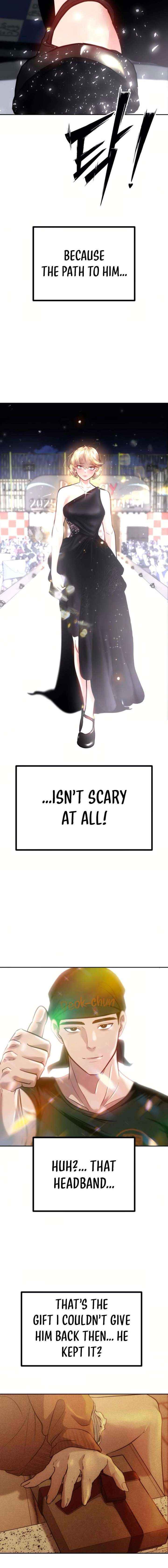 Read godeok chun's food truck chapter Manga Online