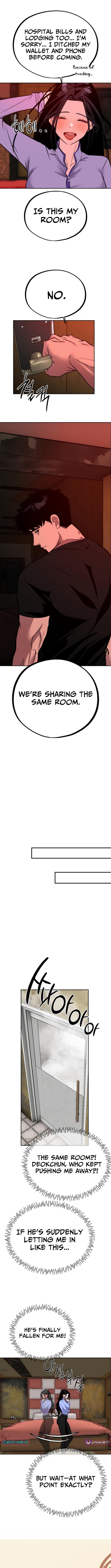 Read godeok chun's food truck chapter Manga Online