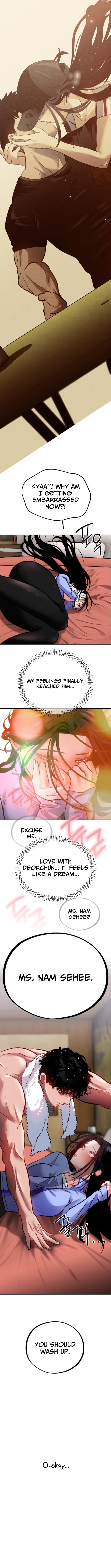 Read godeok chun's food truck chapter Manga Online