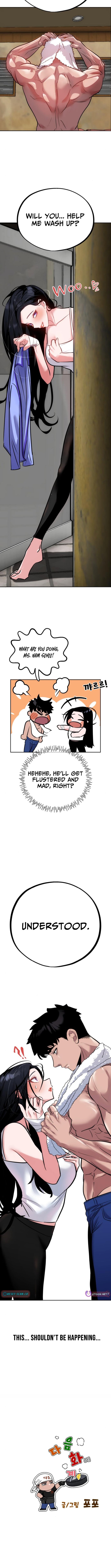 Read godeok chun's food truck chapter Manga Online