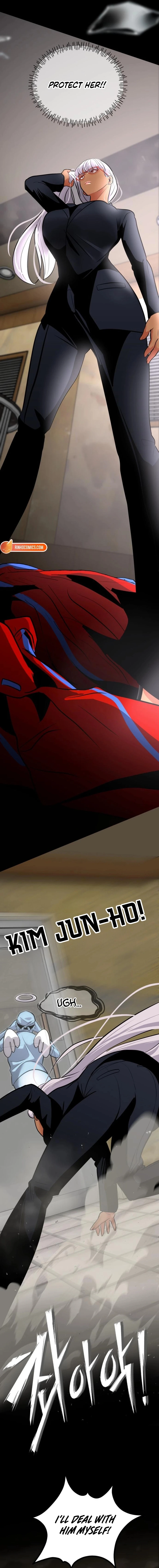 Read godeok chun's food truck chapter Manga Online