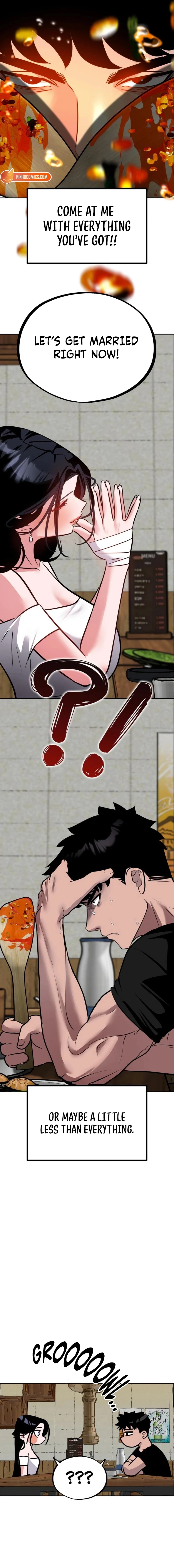 Read godeok chun's food truck chapter Manga Online