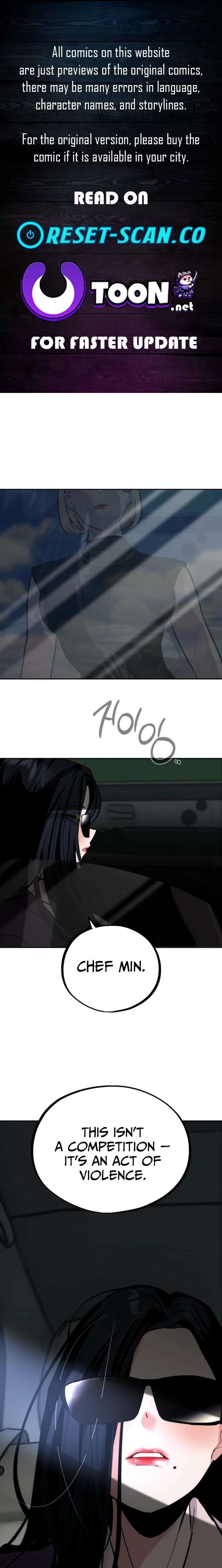 Read godeok chun's food truck chapter Manga Online