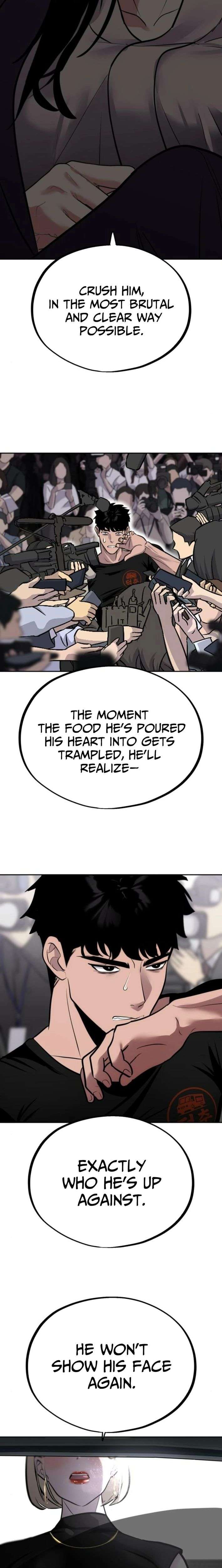 Read godeok chun's food truck chapter Manga Online