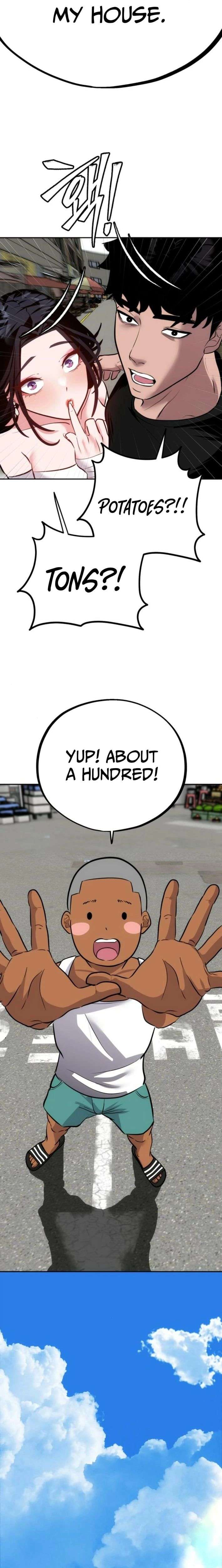 Read godeok chun's food truck chapter Manga Online