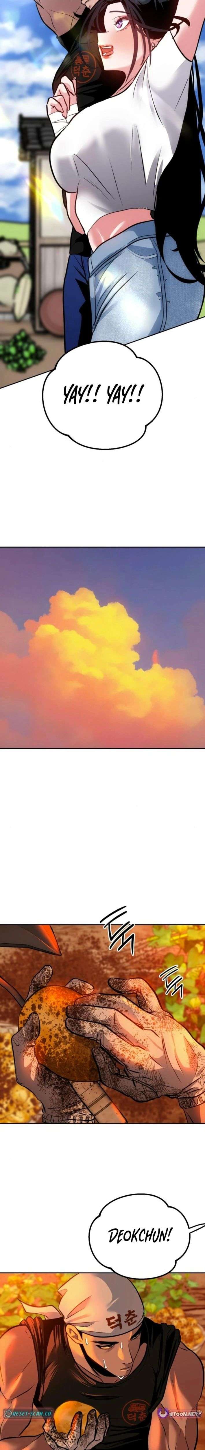 Read godeok chun's food truck chapter Manga Online