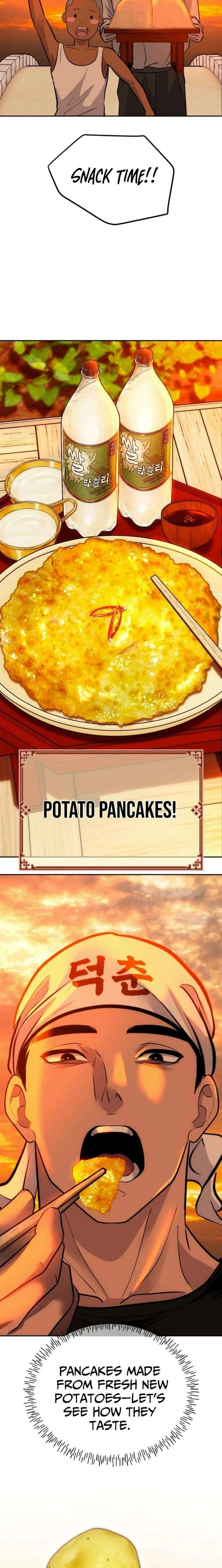 Read godeok chun's food truck chapter Manga Online